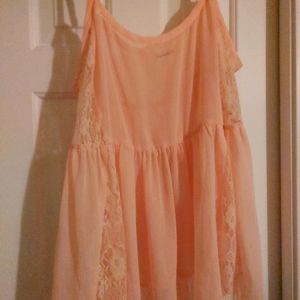 Flowy top from Torrid